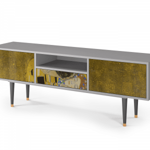 Sideboard - STORYZ - T6 The Kiss by Klimt  - Grey