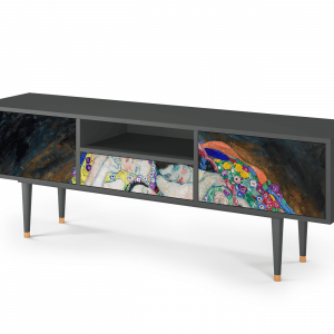 Sideboard - STORYZ - T6 The Maiden by Klimt - Antracite