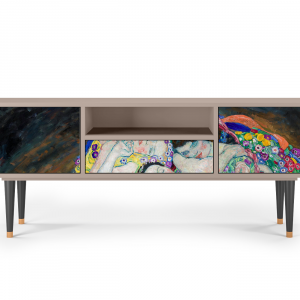 Sideboard - STORYZ - T6 The Maiden by Klimt - Latte