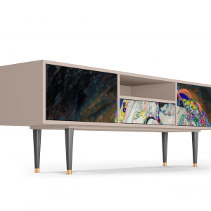 Sideboard - STORYZ - T6 The Maiden by Klimt - Latte