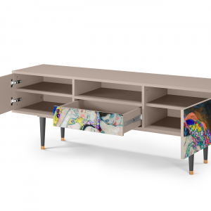 Sideboard - STORYZ - T6 The Maiden by Klimt - Latte