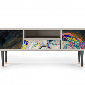 Sideboard - STORYZ - T6 The Maiden by Klimt - Sand