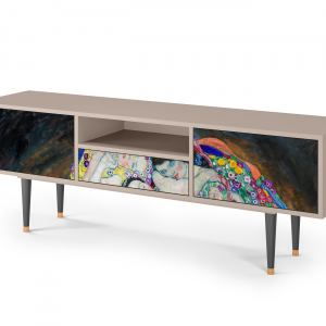 Sideboard - STORYZ - T6 The Maiden by Klimt - Sand