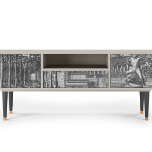 Sideboard - STORYZ - T6 View of the Piazza - Sand