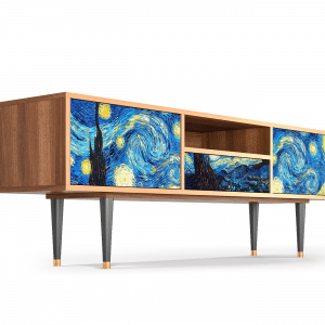 Sideboard - STORYZ - T6 The Starry Night 
 - Walnut