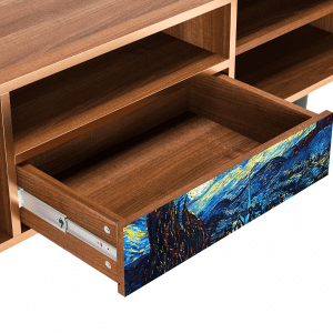 Sideboard - STORYZ - T6 The Starry Night 
 - Walnut