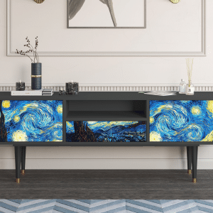 Sideboard - STORYZ - T6 The Starry Night 
 - Antracite