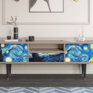 Sideboard - STORYZ - T6 The Starry Night 
 - Latte