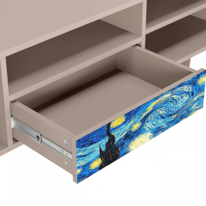 Sideboard - STORYZ - T6 The Starry Night 
 - Latte