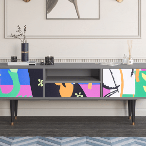Sideboard - STORYZ - T6 La Tristesse du Roi - Grey
