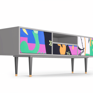 Sideboard - STORYZ - T6 La Tristesse du Roi - Grey