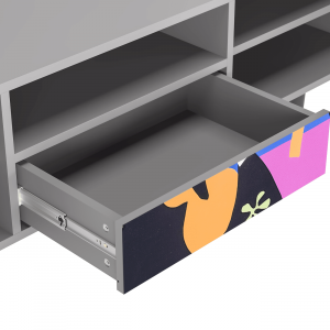 Sideboard - STORYZ - T6 La Tristesse du Roi - Grey