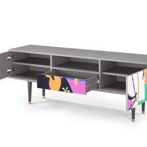 Sideboard - STORYZ - T6 La Tristesse du Roi - Grey