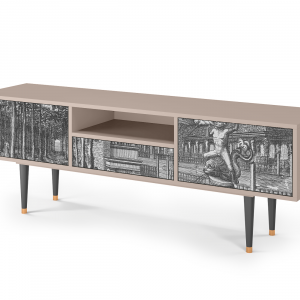 Sideboard - STORYZ - T6 La Tristesse du Roi - Latte
