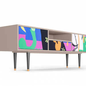 Sideboard - STORYZ - T6 La Tristesse du Roi - Latte