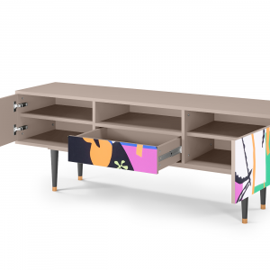 Sideboard - STORYZ - T6 La Tristesse du Roi - Latte