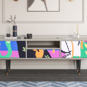 Sideboard - STORYZ - T6 La Tristesse du Roi - Sand
