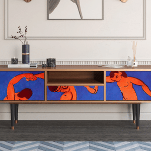 Sideboard - STORYZ - T6 The Dance by Matisse  - Walnut