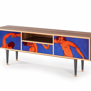 Sideboard - STORYZ - T6 The Dance by Matisse - Walnut