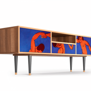 Sideboard - STORYZ - T6 The Dance by Matisse - Walnut