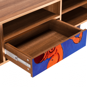 Sideboard - STORYZ - T6 The Dance by Matisse - Walnut