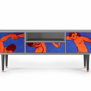 Sideboard - STORYZ - T6 The Dance by Matisse  - Grey