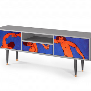 Sideboard - STORYZ - T6 The Dance by Matisse  - Grey