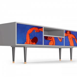 Sideboard - STORYZ - T6 The Dance by Matisse  - Grey