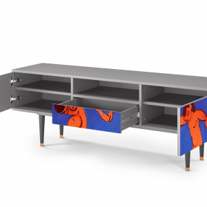 Sideboard - STORYZ - T6 The Dance by Matisse  - Grey
