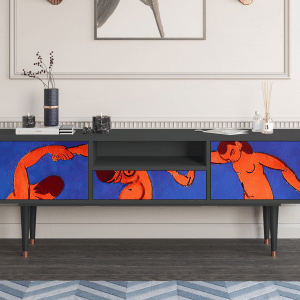 Sideboard - STORYZ - T6 The Dance by Matisse  - Antracite