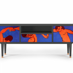 Sideboard - STORYZ - T6 The Dance by Matisse  - Antracite