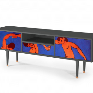 Sideboard - STORYZ - T6 The Dance by Matisse  - Antracite