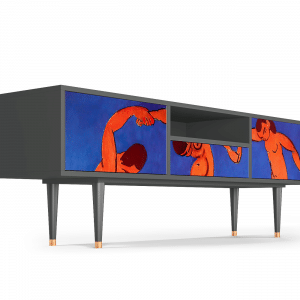 Sideboard - STORYZ - T6 The Dance by Matisse  - Antracite