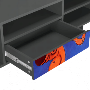 Sideboard - STORYZ - T6 The Dance by Matisse  - Antracite