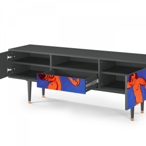 Sideboard - STORYZ - T6 The Dance by Matisse  - Antracite