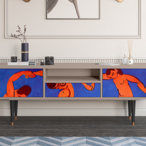 Sideboard - STORYZ - T6 The Dance by Matisse  - Latte