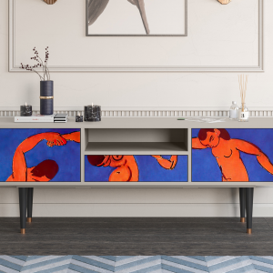 Sideboard - STORYZ - T6 The Dance by Matisse  - Sand