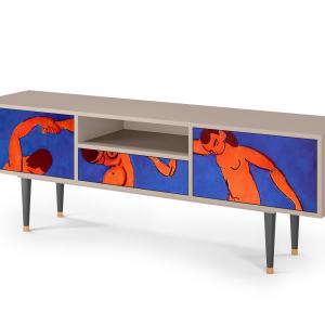 Sideboard - STORYZ - T6 The Dance by Matisse  - Sand