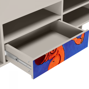 Sideboard - STORYZ - T6 The Dance by Matisse  - Sand
