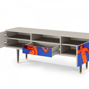 Sideboard - STORYZ - T6 The Dance by Matisse  - Sand
