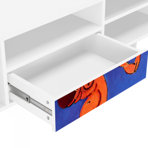 Sideboard - STORYZ - T6 The Dance by Matisse  - White