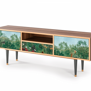 Sideboard - STORYZ - T6 Jungles in Paris - Walnut