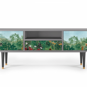 Sideboard - STORYZ - T6 Jungles in Paris - Grey