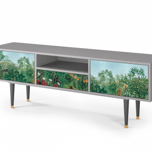 Sideboard - STORYZ - T6 Jungles in Paris - Grey