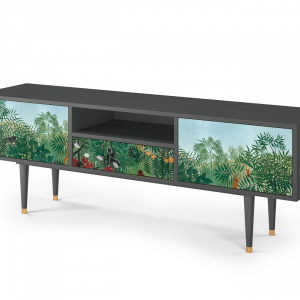 Sideboard - STORYZ - T6 Jungles in Paris - Antracite