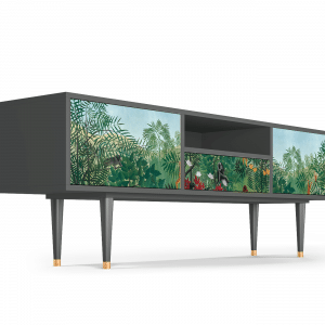 Sideboard - STORYZ - T6 Jungles in Paris - Antracite