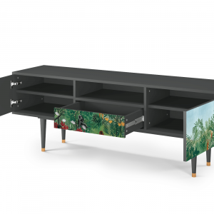 Sideboard - STORYZ - T6 Jungles in Paris - Antracite