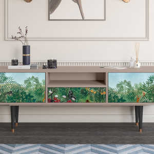 Sideboard - STORYZ - T6 Jungles in Paris - Latte