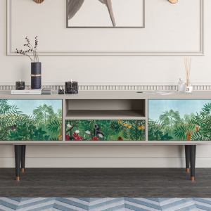 Sideboard - STORYZ - T6 Jungles in Paris - Sand