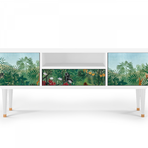 Sideboard - STORYZ - T6 Jungles in Paris - White